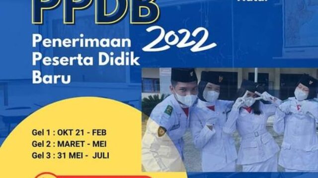 PPDB Penerimaan Siswa Baru SMA Yadika Natar Lampung Selatan